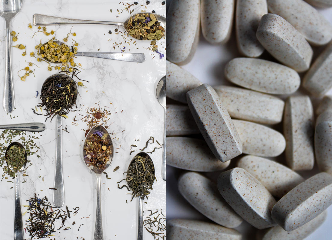 What’s The Difference Between Vitamins And Herbs? – Mabandstoke